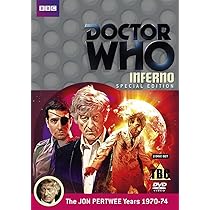 Doctor Who: Doctor Who and The Silurians (Story 52) : Amazon.com